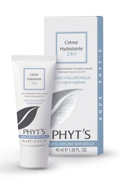 Phyt's hydraterende crème 24 uur 40 ml