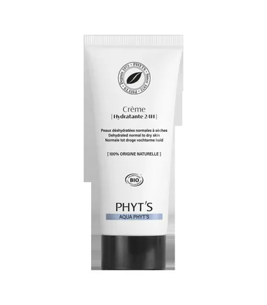 Phyt's hydraterende crème 24 uur 40 ml