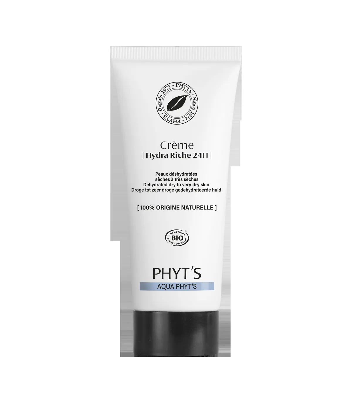 Phyt's Crème Hydra Rijk 24 u 40 ml