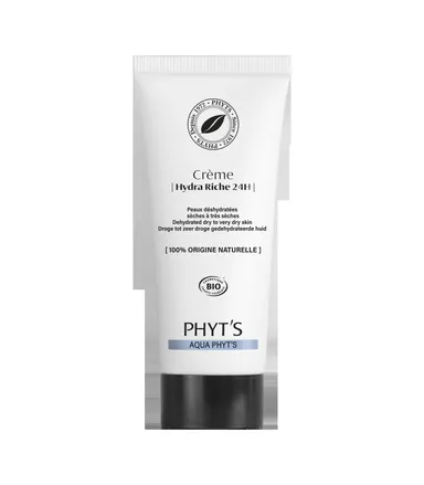Phyt's Crème Hydra Rijk 24 u 40 ml