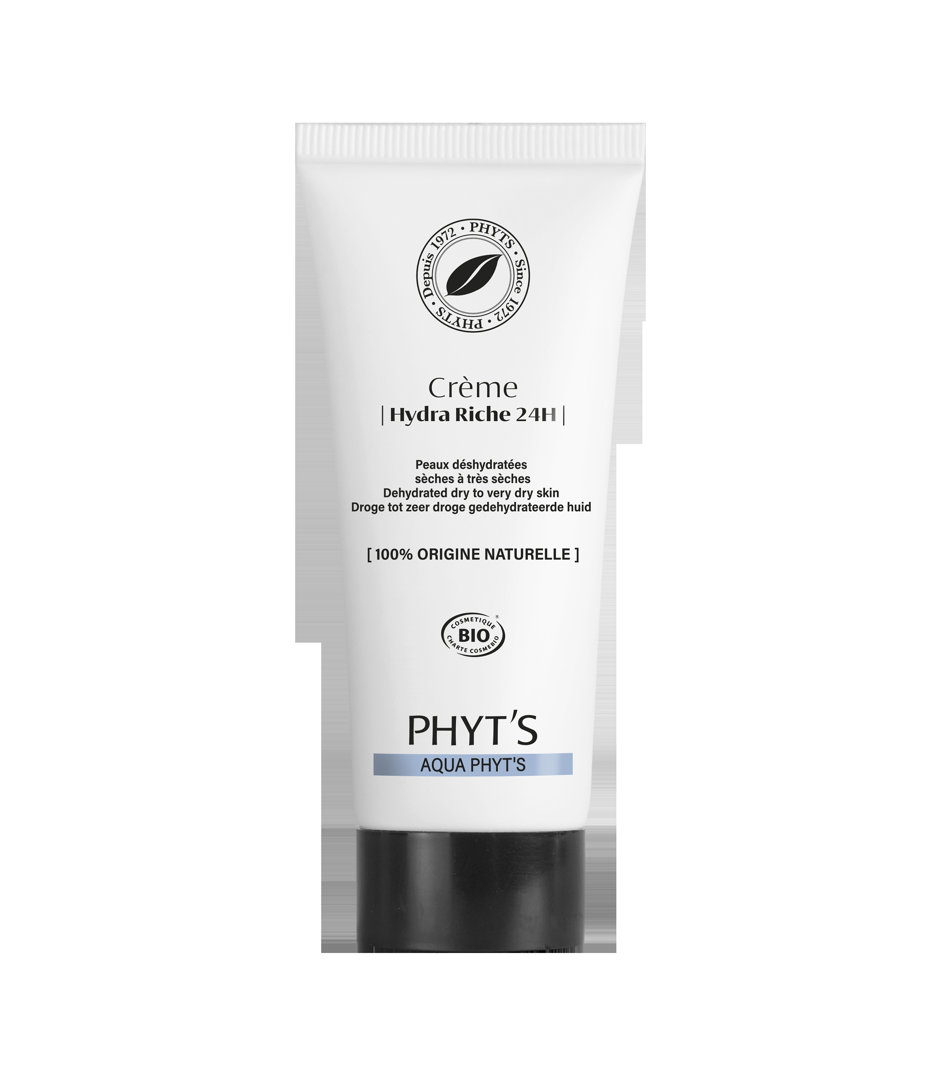 Phyt's Crème Hydra Rijk 24 u 40 ml - PHYT'S