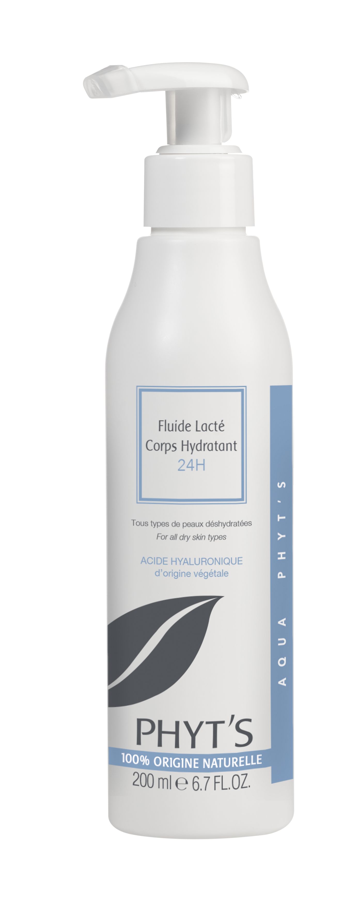 Phyt's Melkfluid Lichaam Hydraterend 24 u 200 ml - PHYT'S