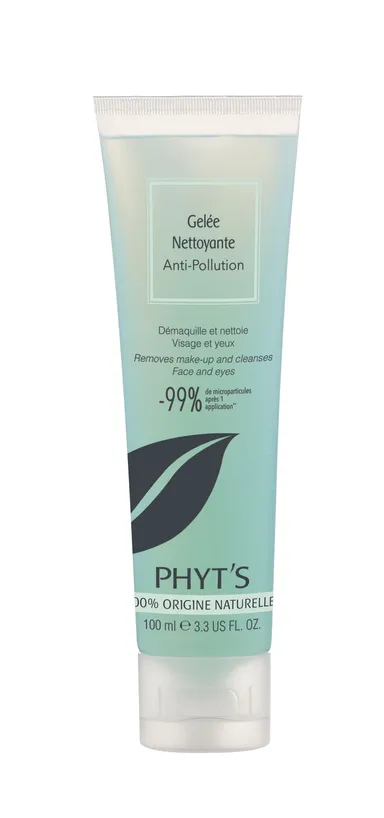 Phyt's Gelée Nettoyante Anti-Pollution 100ml