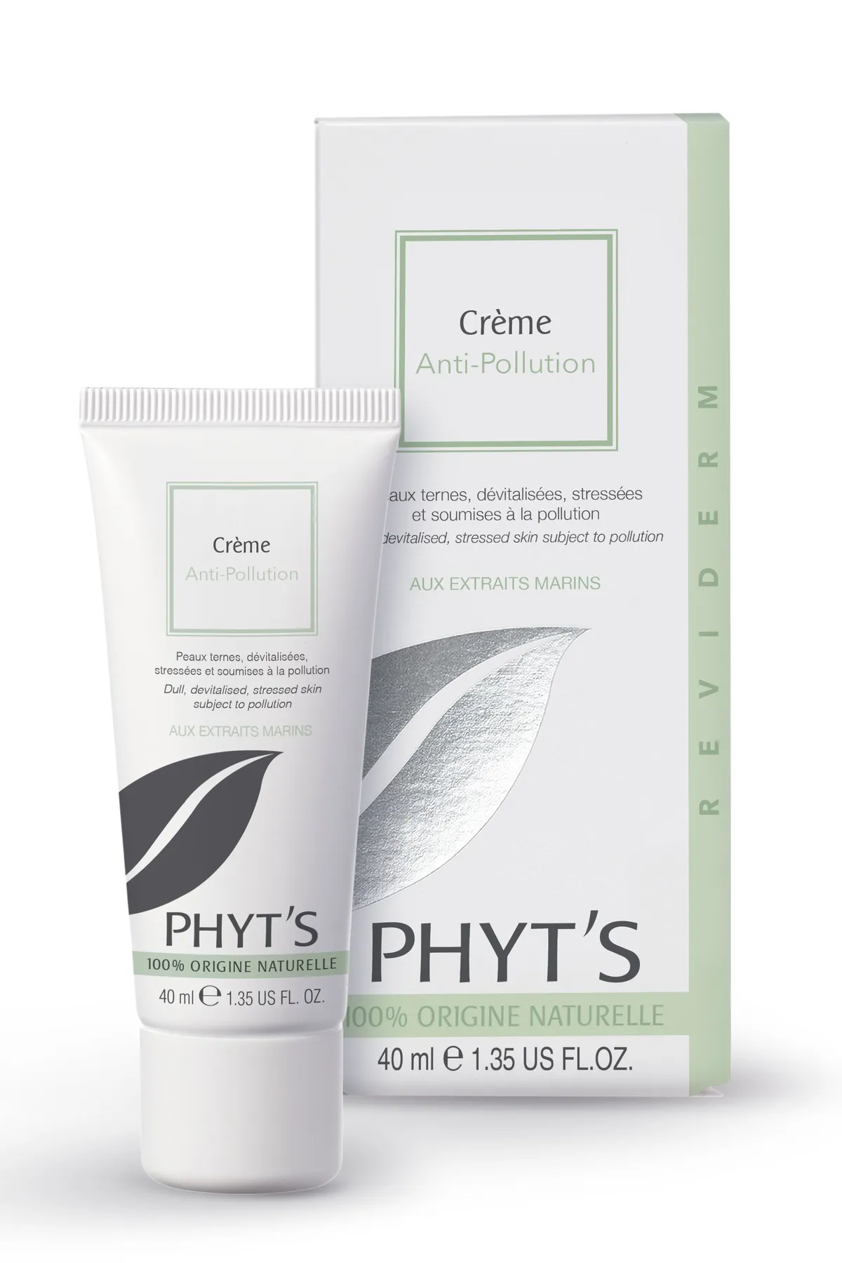 Phyt's Crème Anti-Pollution 40ml