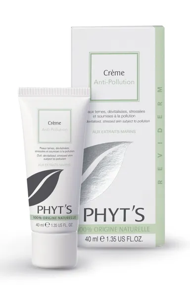 Phyt's Crème Anti-Pollution 40ml