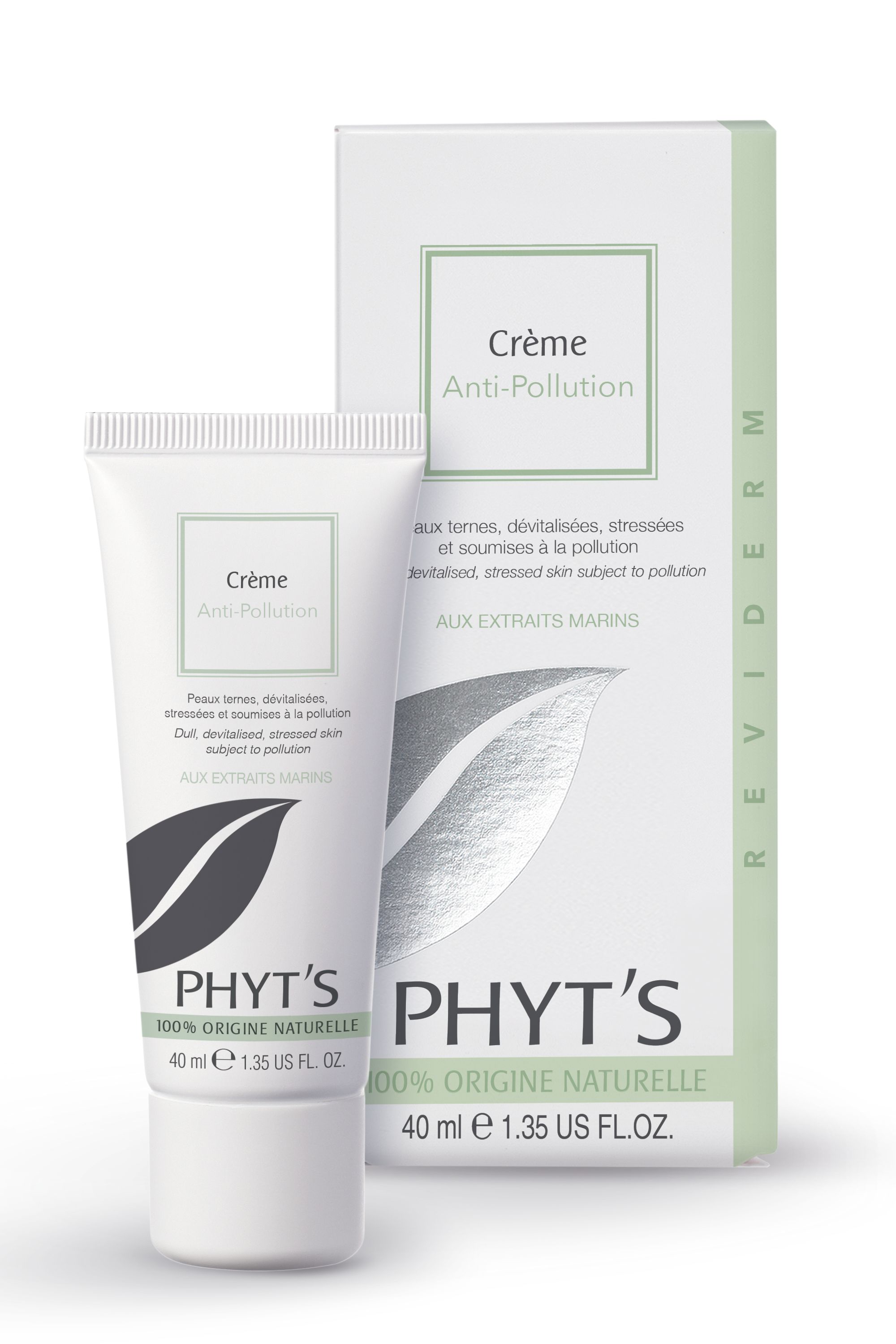 Phyt's Crème Antivervuiling 40 ml - PHYT'S