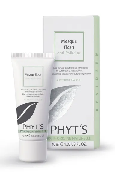 Phyt's Masker Flash Antivervuiling 40 ml
