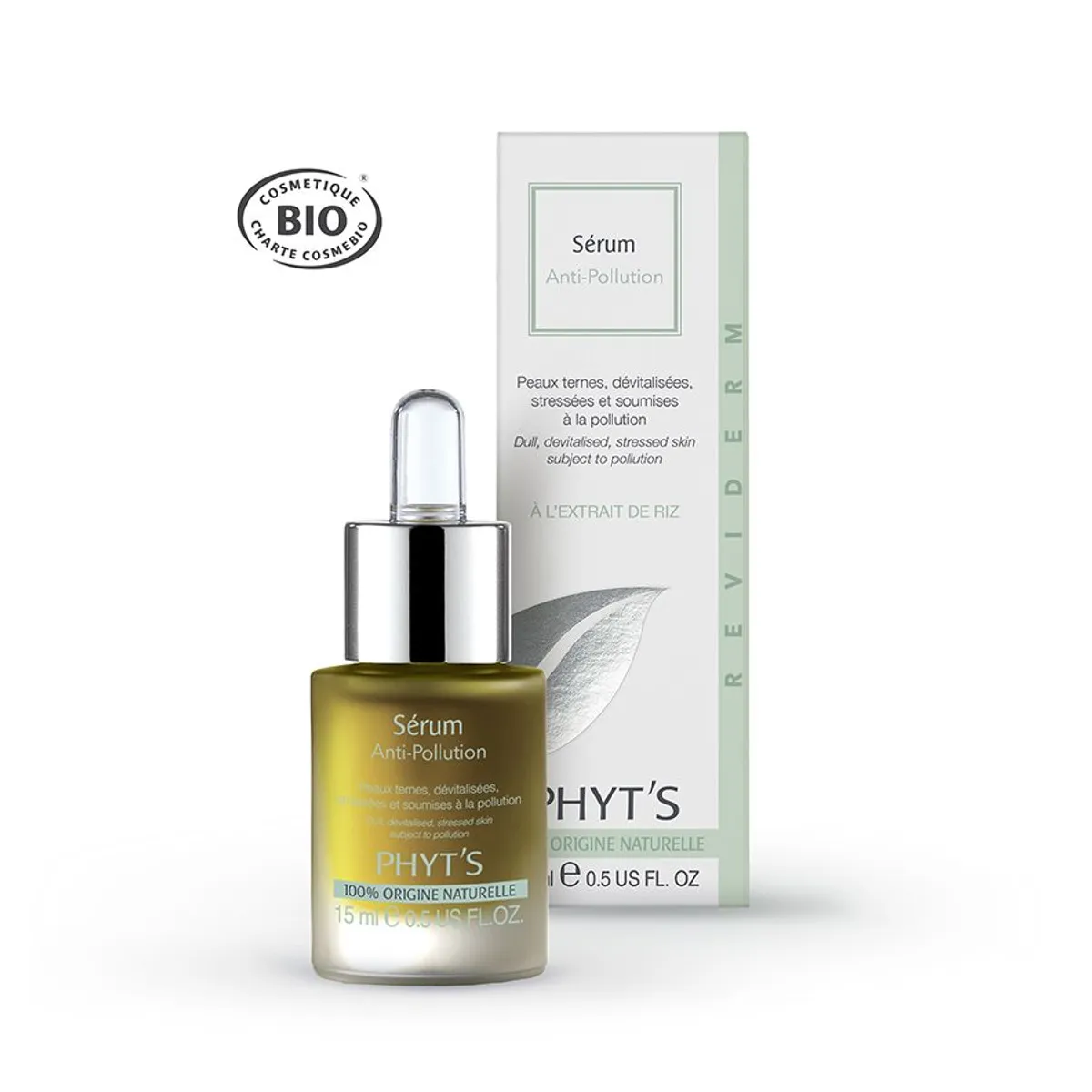 Phyt's antivervuilingsserum 30 ml