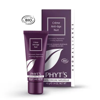 Phyt's Crème Anti-âge Nuit 40g