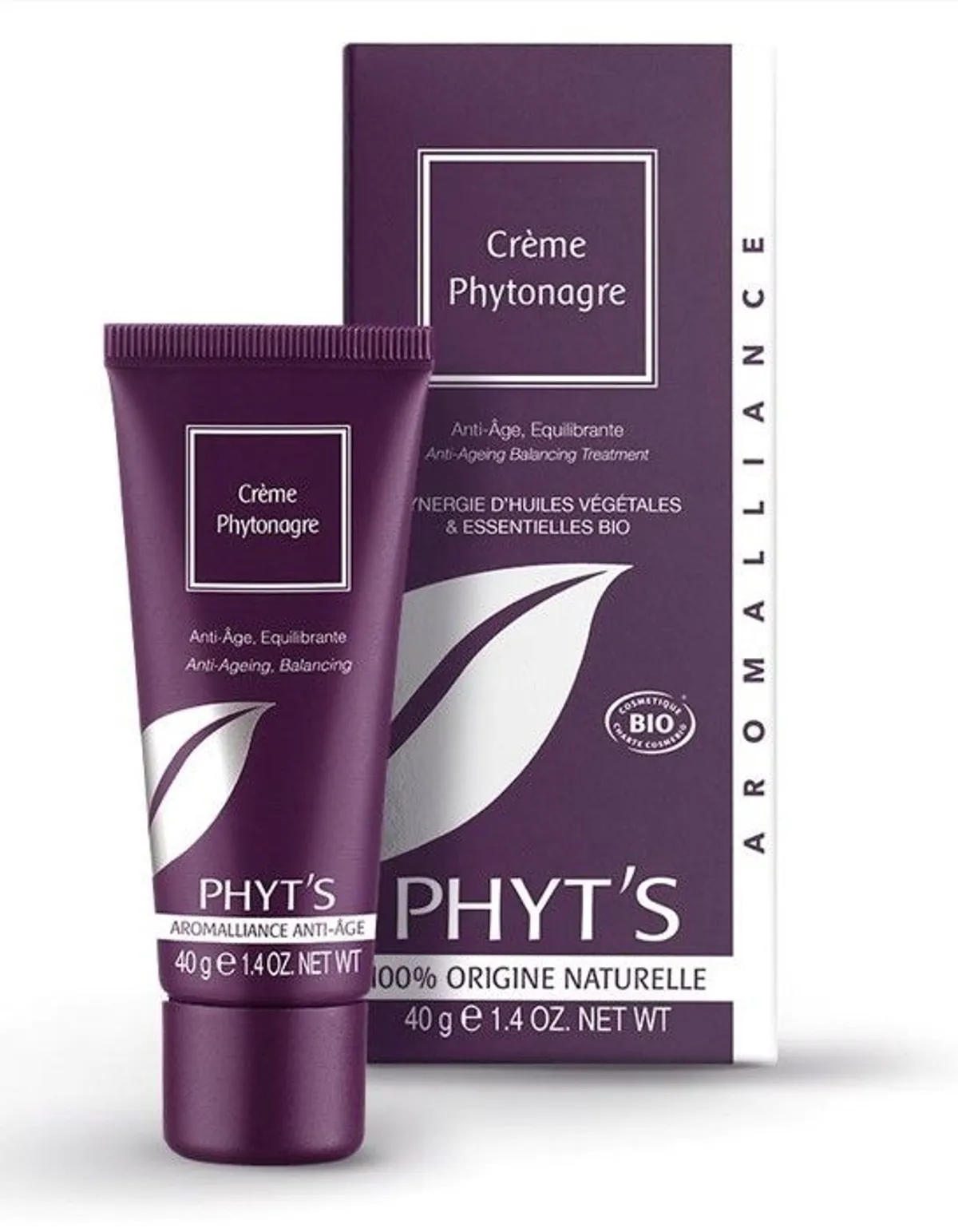 Phyt's Phytonagre crème 40 g