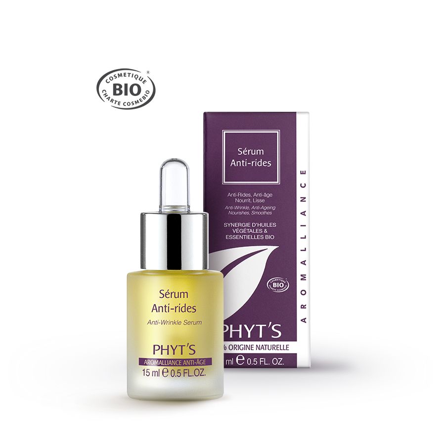 Phyt's antirimpelserum 15 ml - PHYT'S
