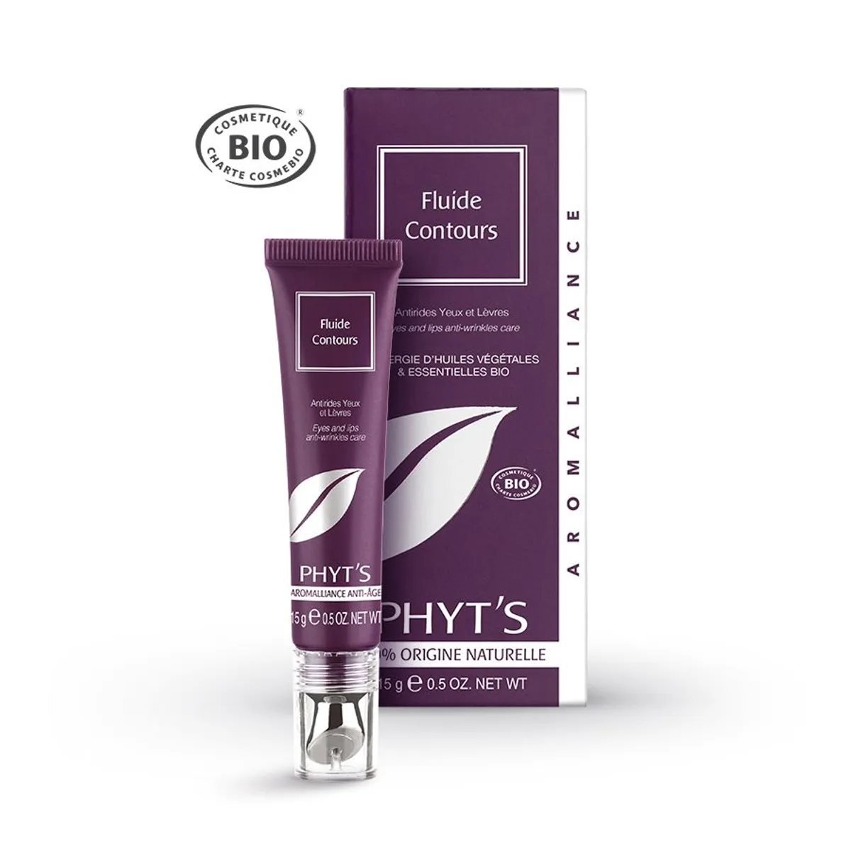 Phyt's Fluide Contours Yeux Lèvres 15g