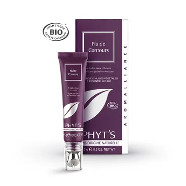 Phyt's fluid countouren ogen lippen 15 g