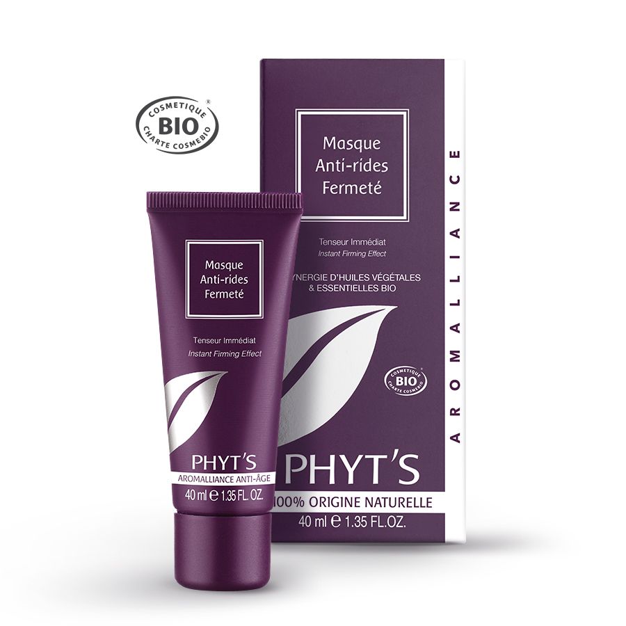 Phyt's Masker Antirimpel Stevigheid 40 g - PHYT'S