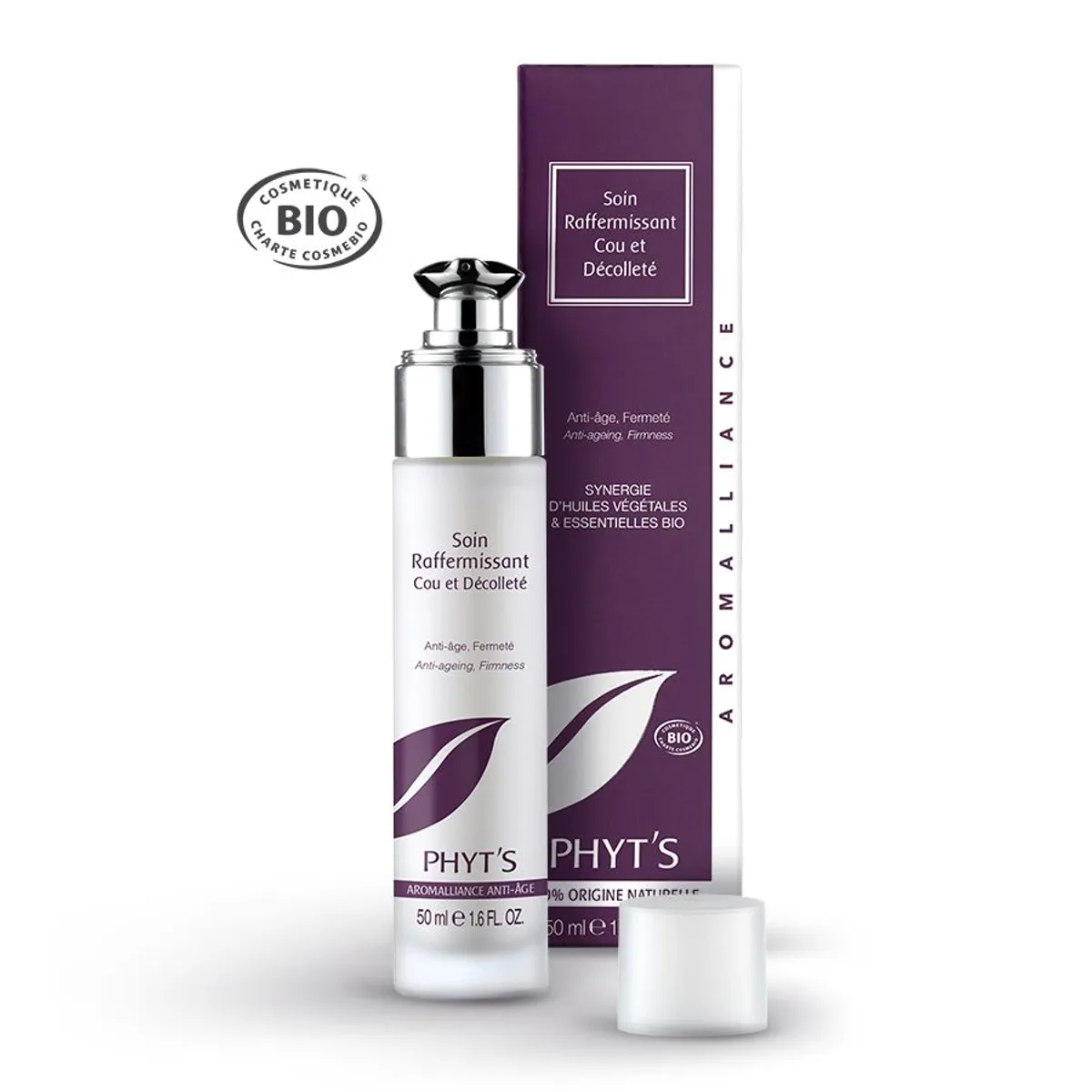 Phyt's Verstevigende verzorging hals en décolleté 50 ml