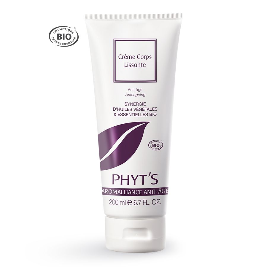 Phyt's gladstrijkende lichaamscrème 200 ml - PHYT'S
