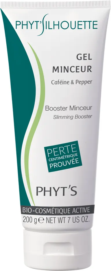 Phyt's afslankende gel cafeïne peper 200 g