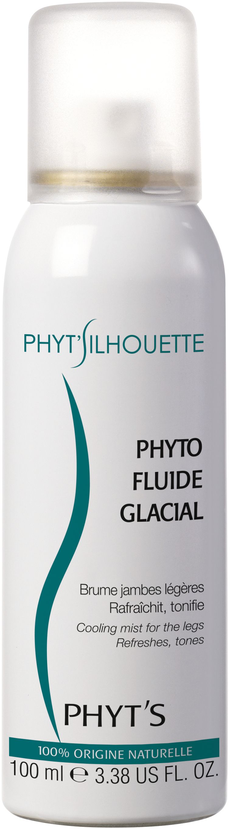 Phyt's IJskoude Fyto-Fluid 100 ml - PHYT'S