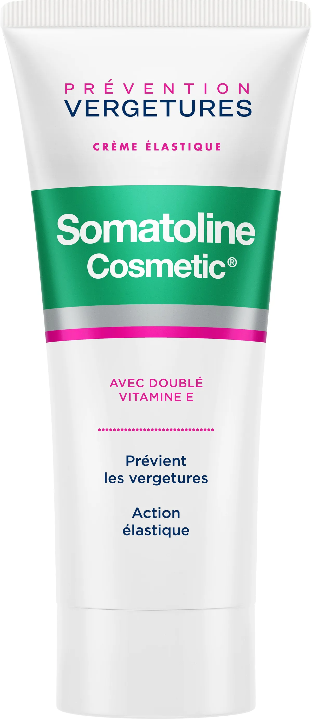 Somatoline Cosmetic Preventie Striemen Crème 200 ml