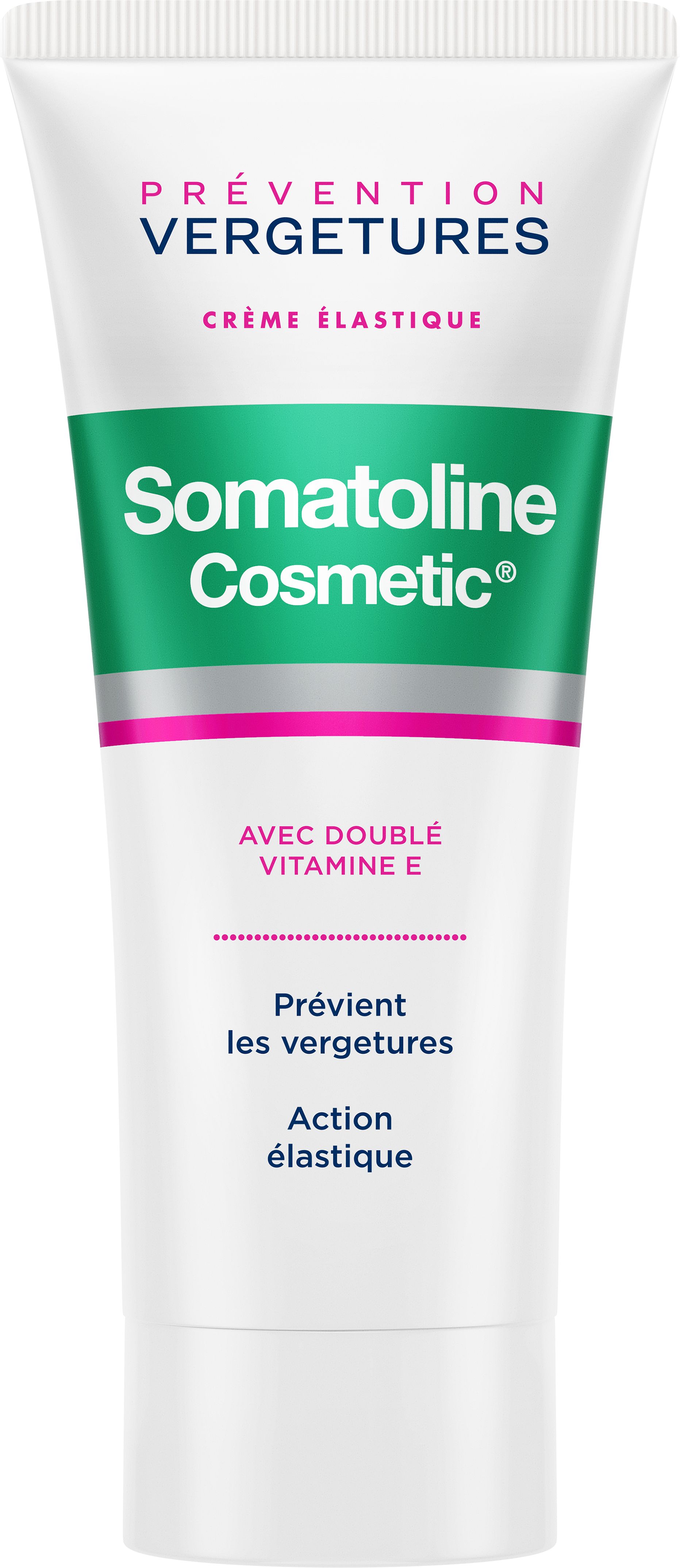 Somatoline Cosmetic Preventie Striemen Crème 200 ml - Somatoline Cosmetic