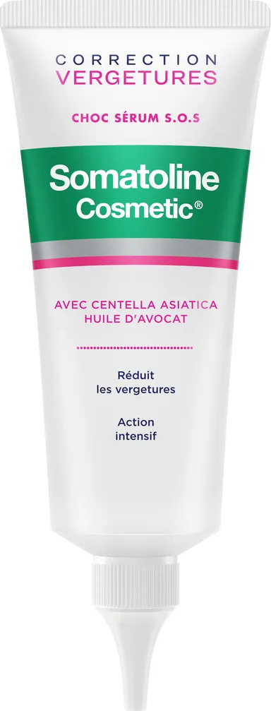 Somatoline Cosmetic Correction Vergetures Sérum Réparateur 100ml