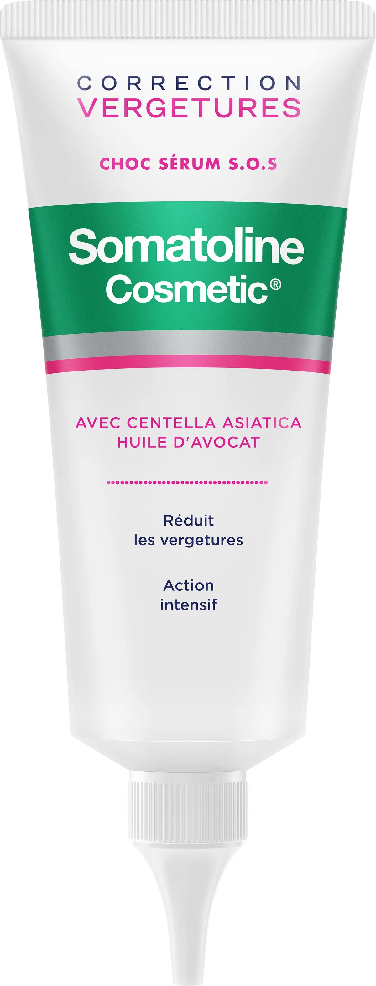 Somatoline Cosmetic Correctie Striemen Herstellend Serum 100 ml