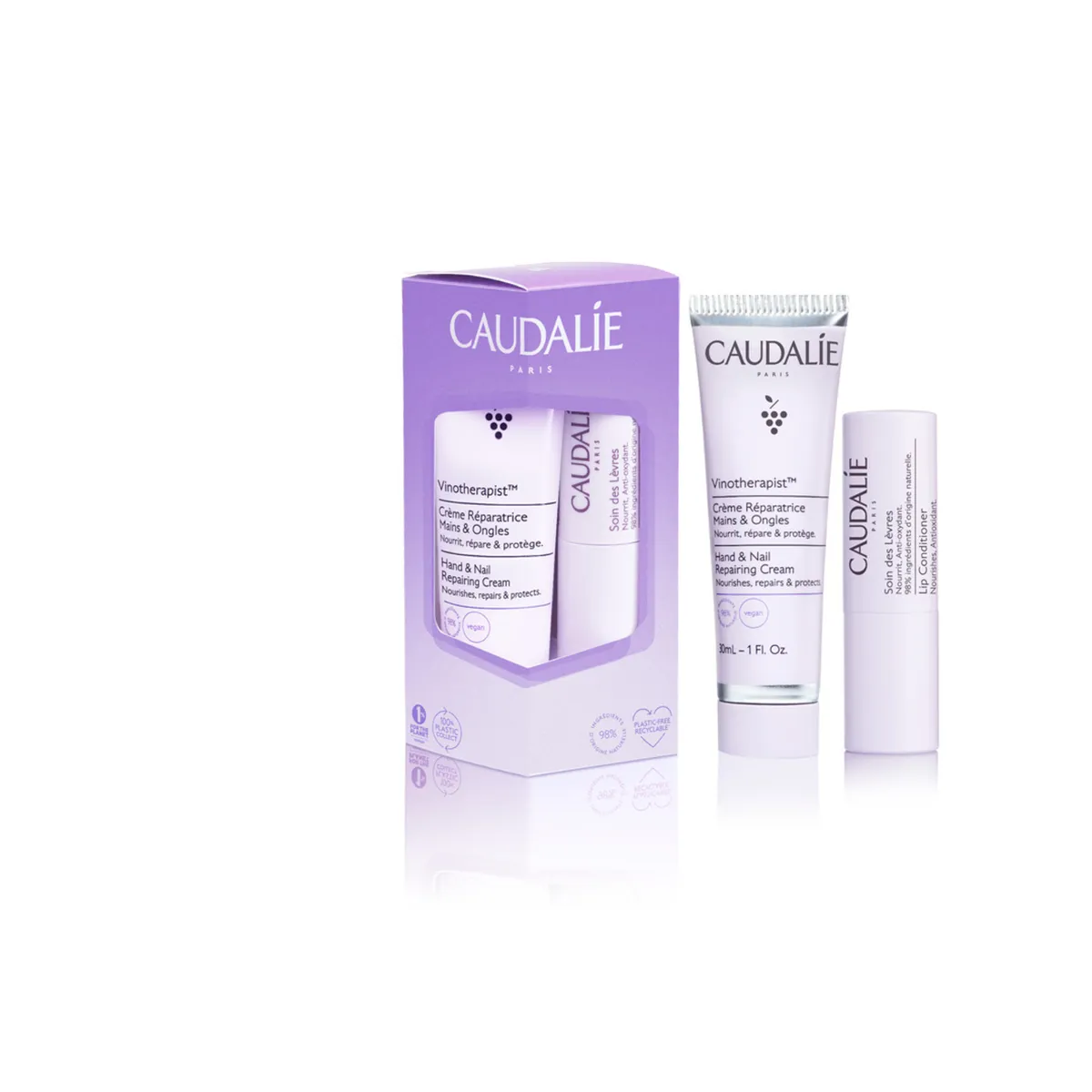 Caudalie Vinotherapist Duo Lèvres Mains