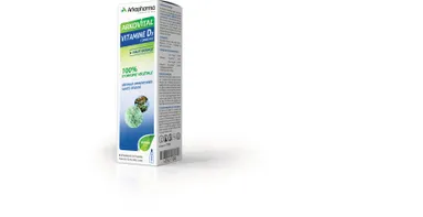 Arkovital Vitamine D3 Végétale 15ml