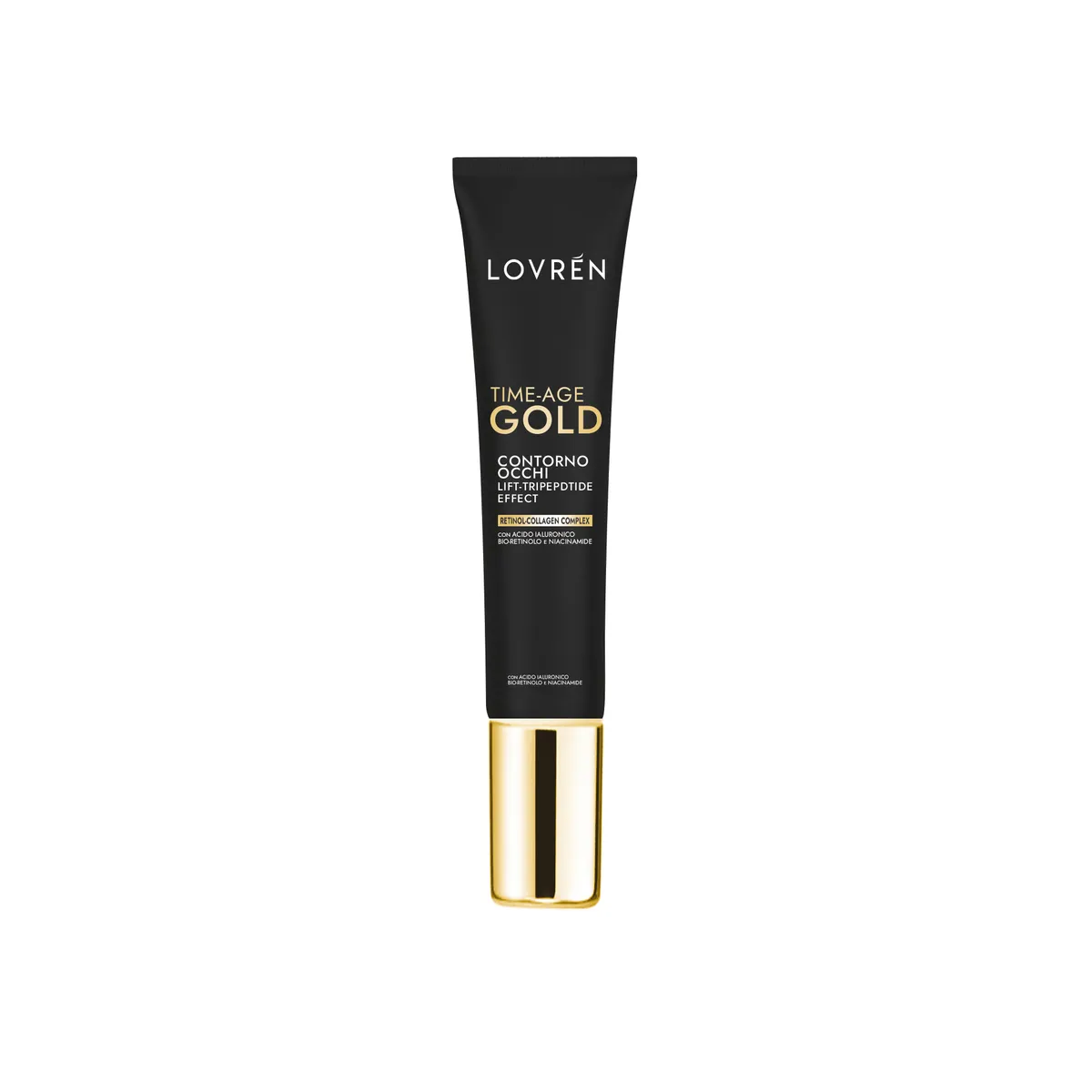 Lovrén Time-Age Gold Contour Des Yeux 15ml