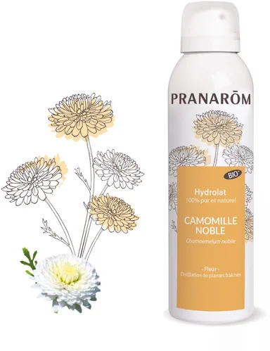 Pranarom Hydrolat Camomille Noble Bio 150ml