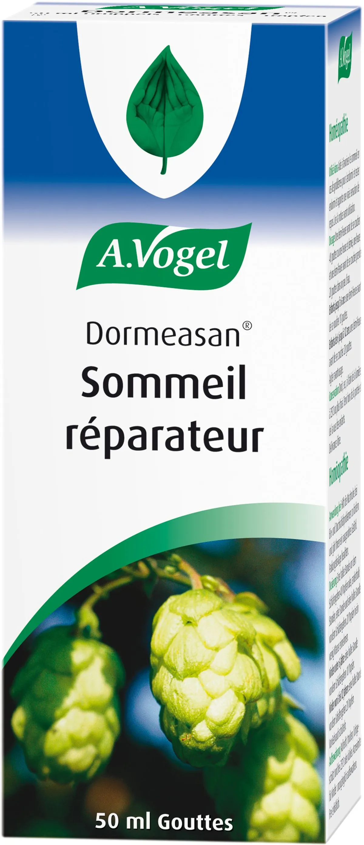 A. Vogel Dormeasan Gouttes 50ml