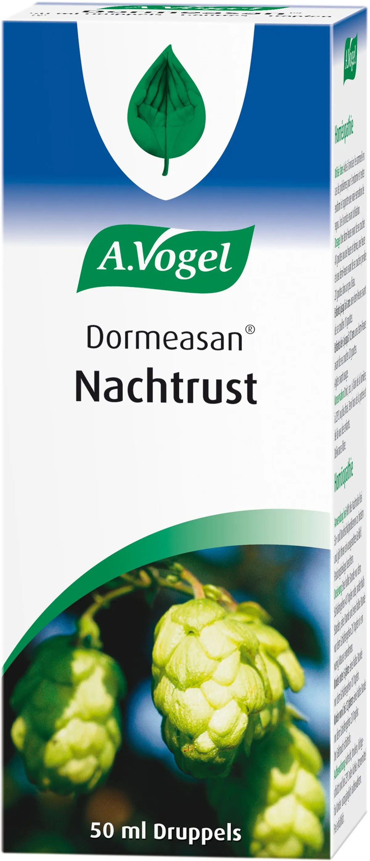 A. Vogel Dormeasan Druppels 50ml