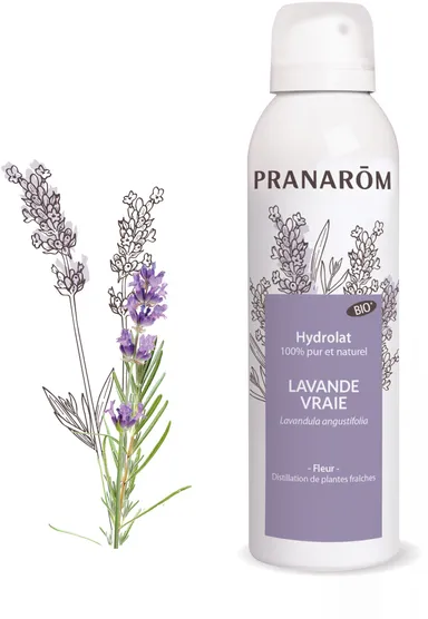 Pranarom Hydrolat Lavande Vraie Bio 150ml