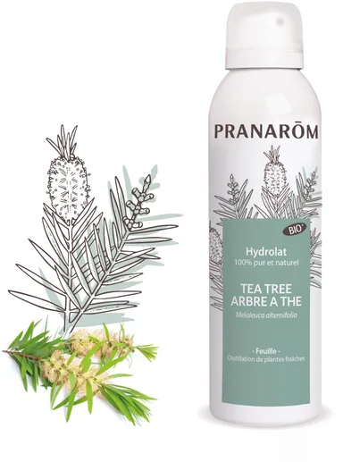 Pranarom Hydrolat Tee Tree Bio 150ml