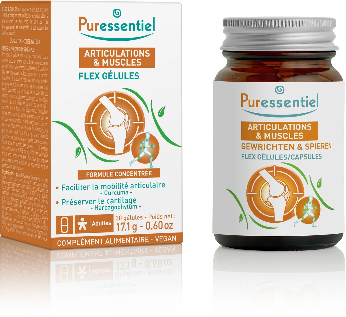 Puressentiel Articulations SOS Flex 30 Capsules