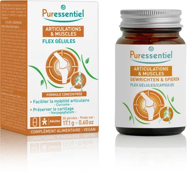 Puressentiel Gewrichten SOS Flex 30 Capsules
