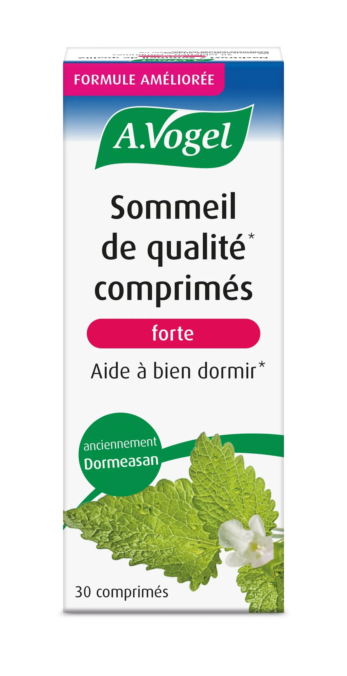A.Vogel Sommeil de Qualité Forté 30 Comprimés