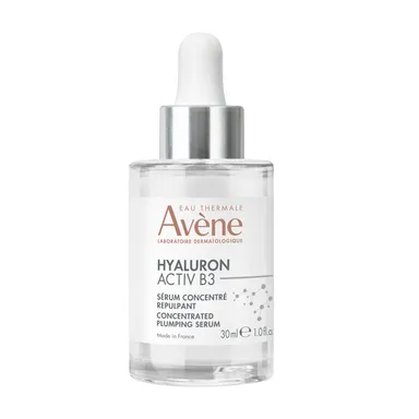Avène Hyaluron Activ B3 Sérum Concentré Repulpant Anti-Âge 30Ml