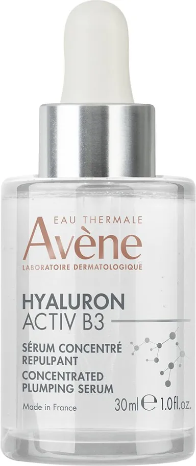 Avène Hyaluron Activ B3 Geconcentreerd Opvullend Serum Anti-Aging 30Ml