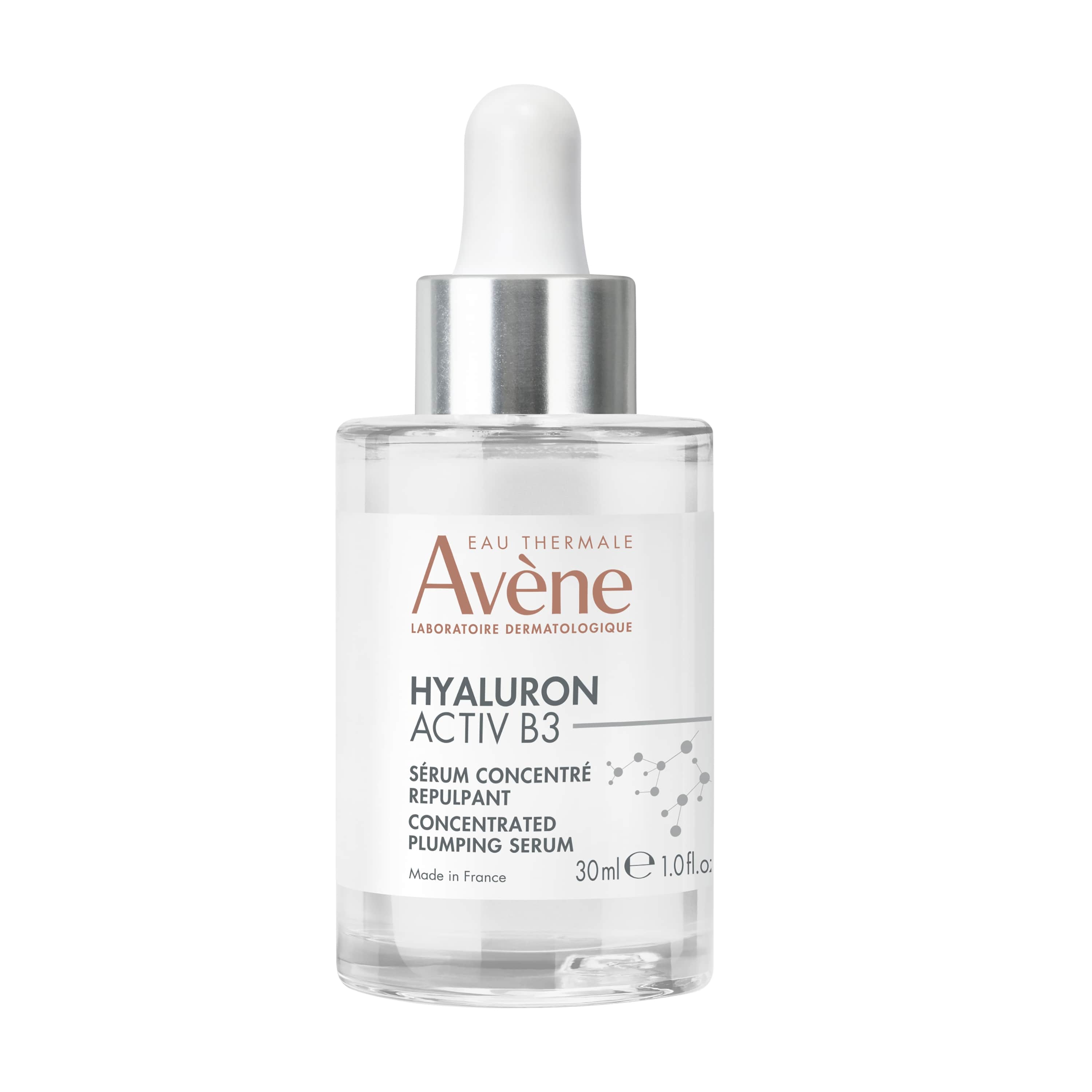 Avène Hyaluron Activ B3 Geconcentreerd Opvullend Serum Anti-Aging  30Ml - Avène