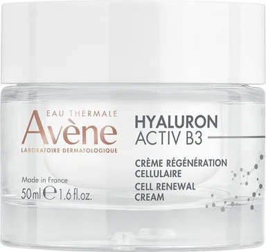 Avène Hyaluron Activ B3 Crème Régénération Cellulaire Anti-Âge 50Ml