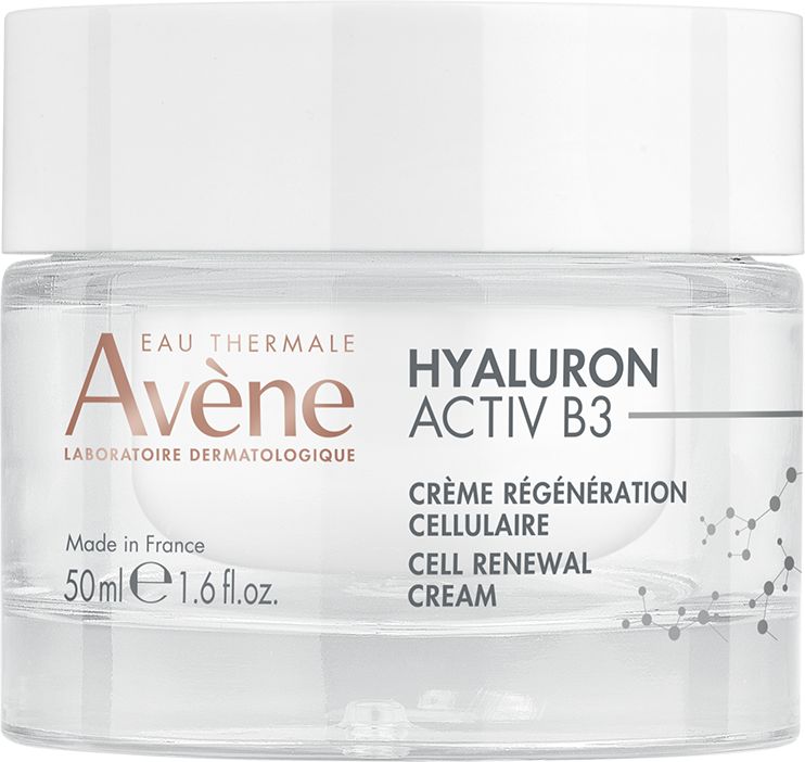 Avène Hyaluron Activ B3 Celvernieuwende Crème Anti-Aging 50Ml - Avène