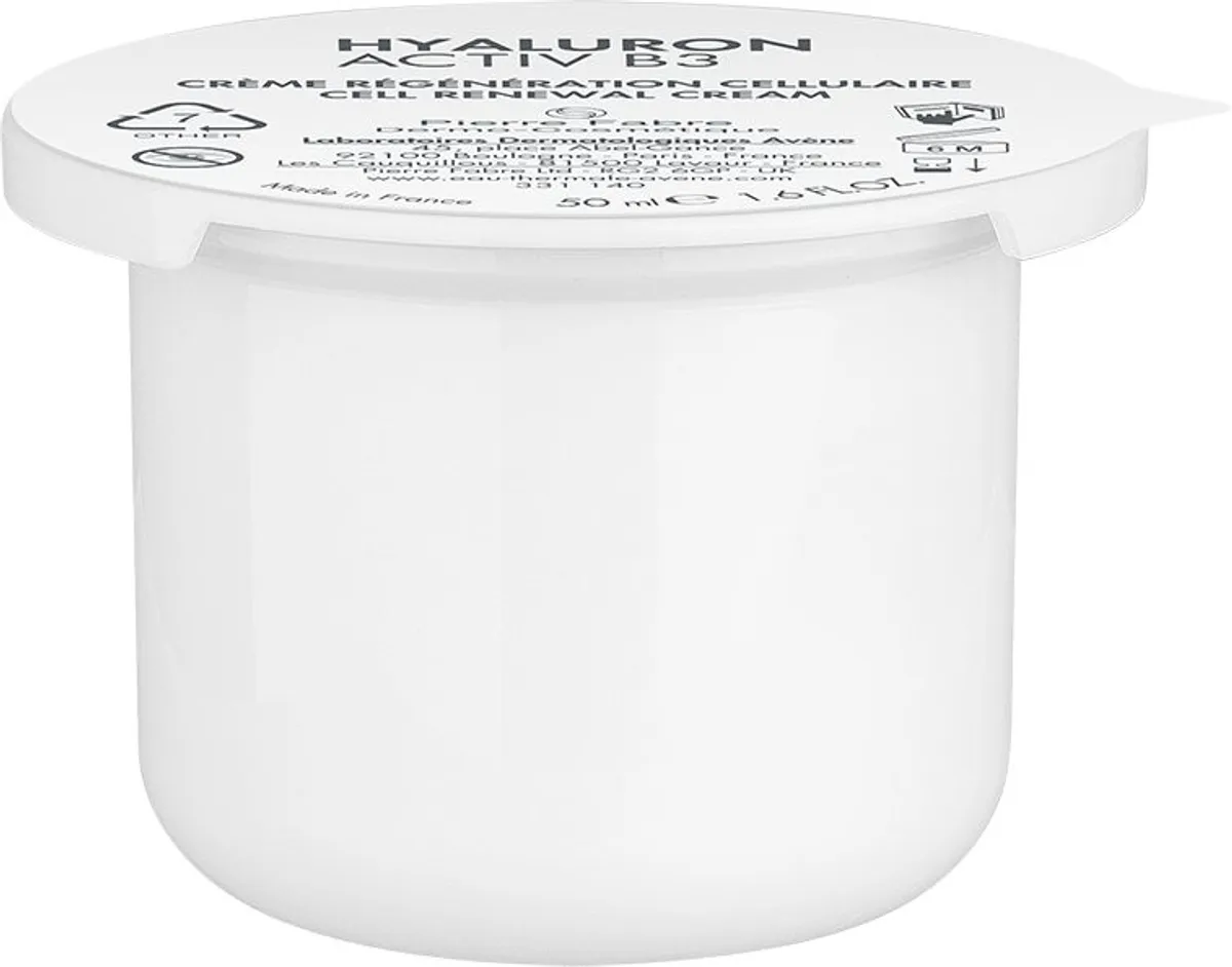 Avène Hyaluron Activ B3 Celvernieuwende Crème Anti-Aging Refill 50Ml