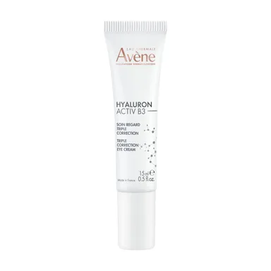 Avène Hyaluron Activ B3 Soin Regard Triple Correction Anti-Âge 15Ml
