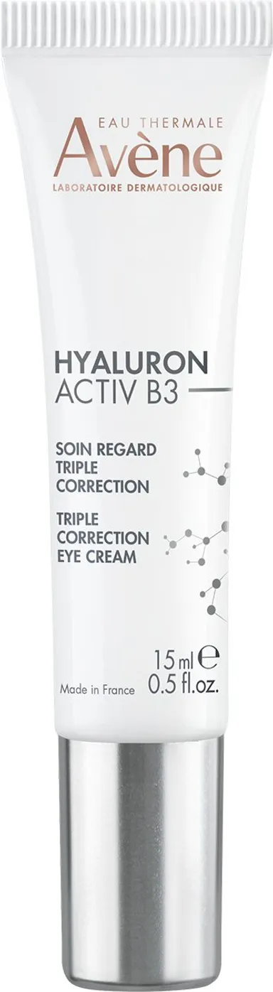 Avène Hyaluron Activ B3 Soin Regard Triple Correction Anti-Âge 15Ml