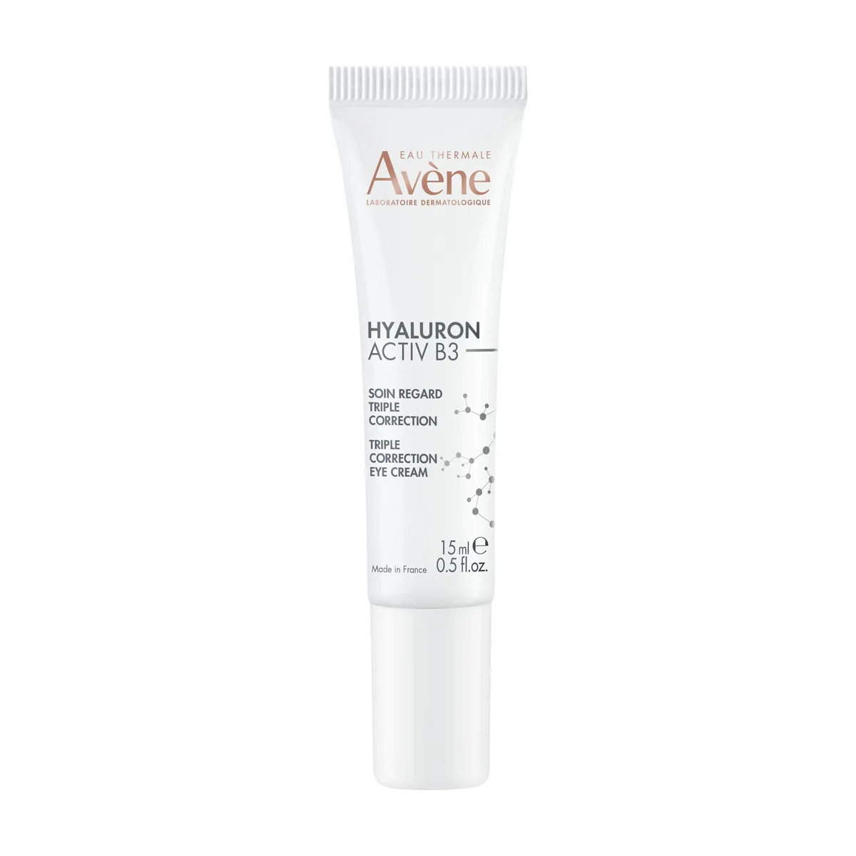 Avène Hyaluron Activ B3 Drievoudige Corrigerende Oogverzorging Anti-Aging 15Ml