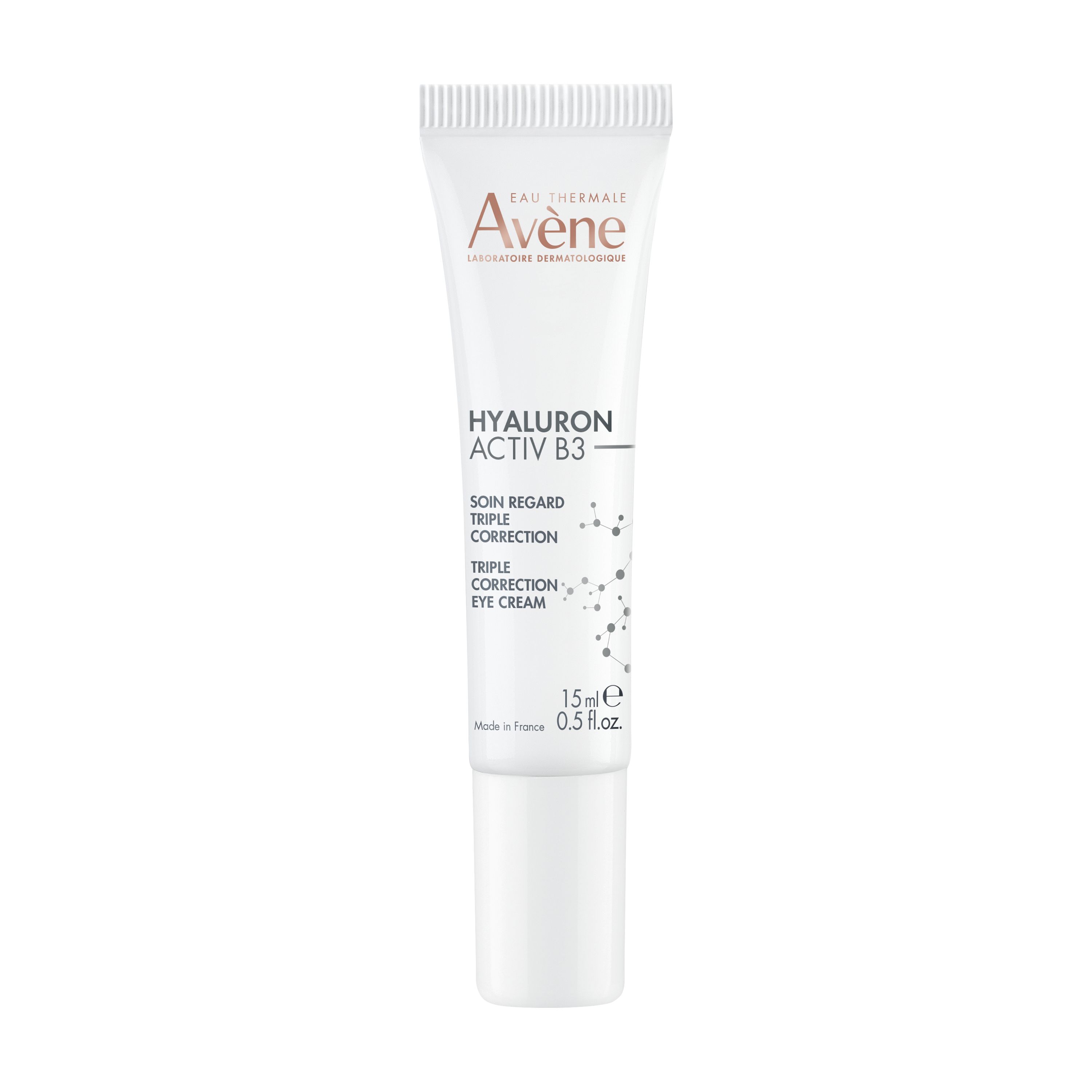 Avène Hyaluron Activ B3 Drievoudige Corrigerende Oogverzorging Anti-Aging 15Ml - Avène