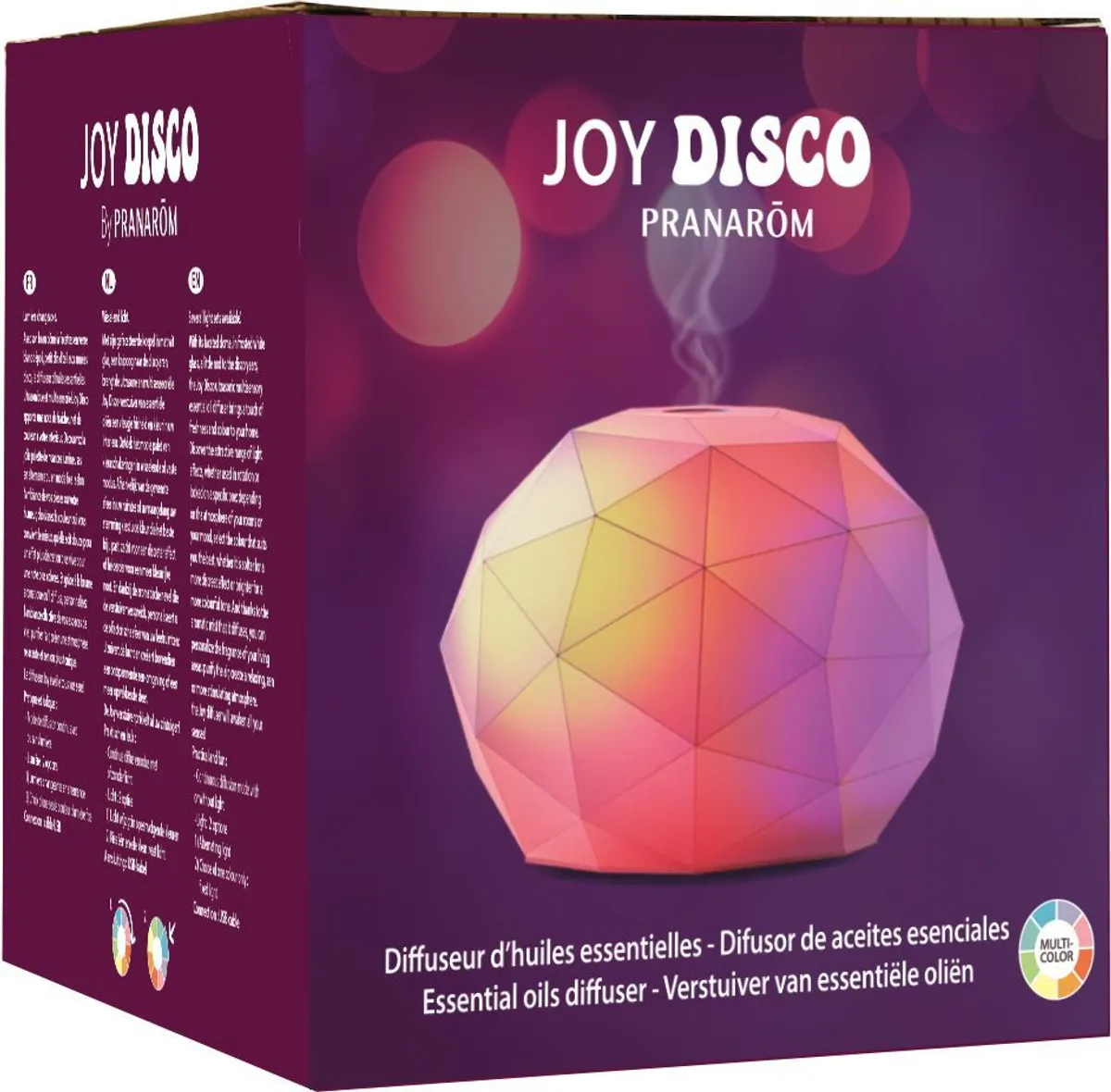 Pranarom Diffuseur Joy Disco