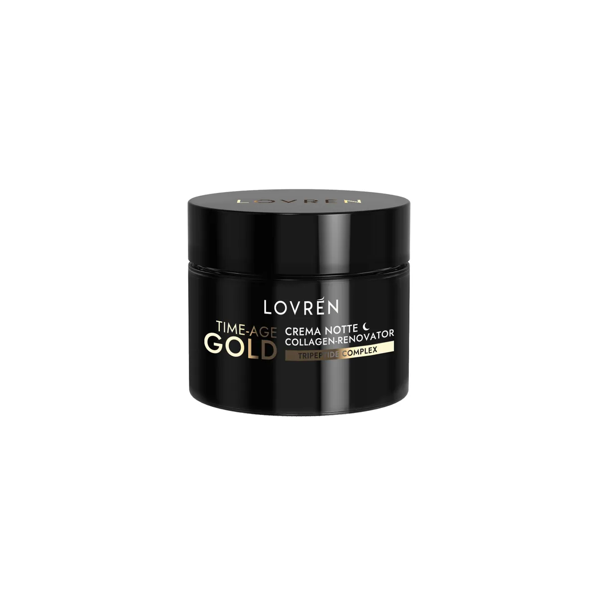 LOVRÉN TIME AGE GOLD NACHTCRÈME 30ML
