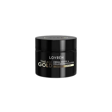 LOVRÉN TIME AGE GOLD NACHTCRÈME 30ML